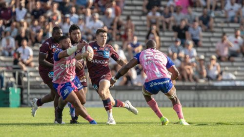 Top 14 : Matthieu Jalibert, un bijou à mettre sous clé pour l’UBB