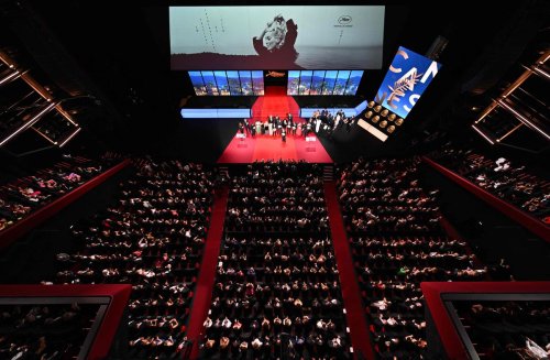Festival de Cannes : plus de 3 millions de téléspectateurs devant la cérémonie de clôture, un record