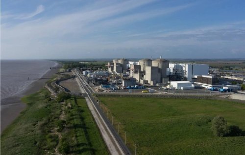 Réacteurs nucléaires EPR2 : Limoges Métropole soutient la candidature du Blayais