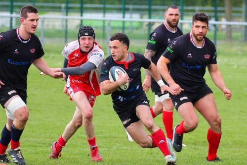 Rugby (Fédérale 2) : Dimanche de fête à Filippi, où Surgères s’impose pour sa dernière à domicile (19-10)