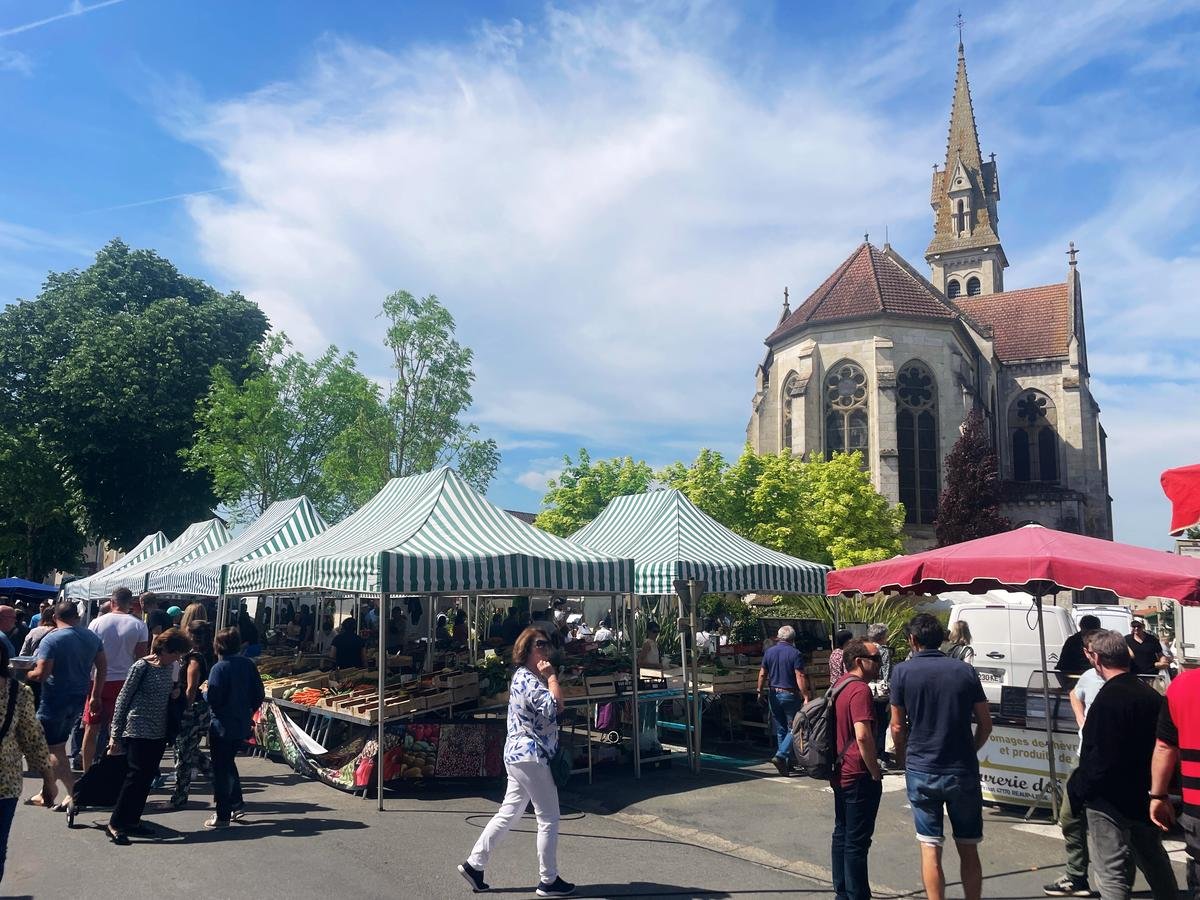 Les 4 plus beaux marchés lot-et-garonnais entre terroir et traditions