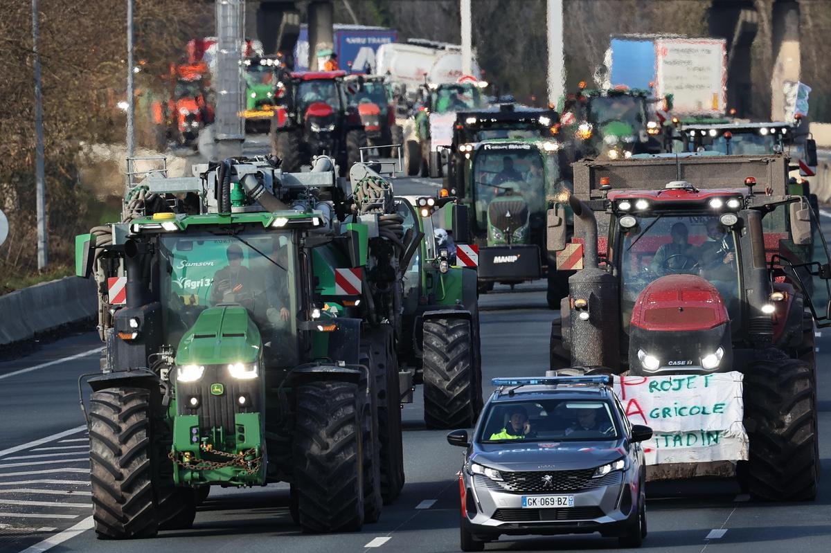 Colère des agriculteurs : la FNSEA annonce de nouvelles actions en Gironde