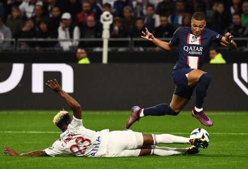 Ligue 1 : Mbappé fonce sur Nice, Lyon à Lens pour ne pas s’enfoncer