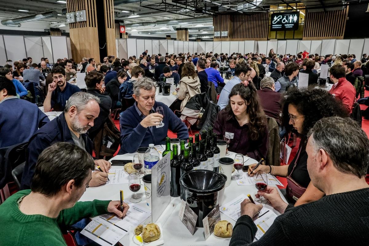 Salon de l’agriculture : 1 982 produits médaillés au Concours général agricole