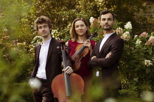 Royan : le trio Helios à l’affiche des Jeudis Musicaux
