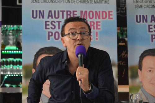 Législatives Saintes – Saint-Jean-d’Angély : le candidat Dahan dépose un recours en annulation