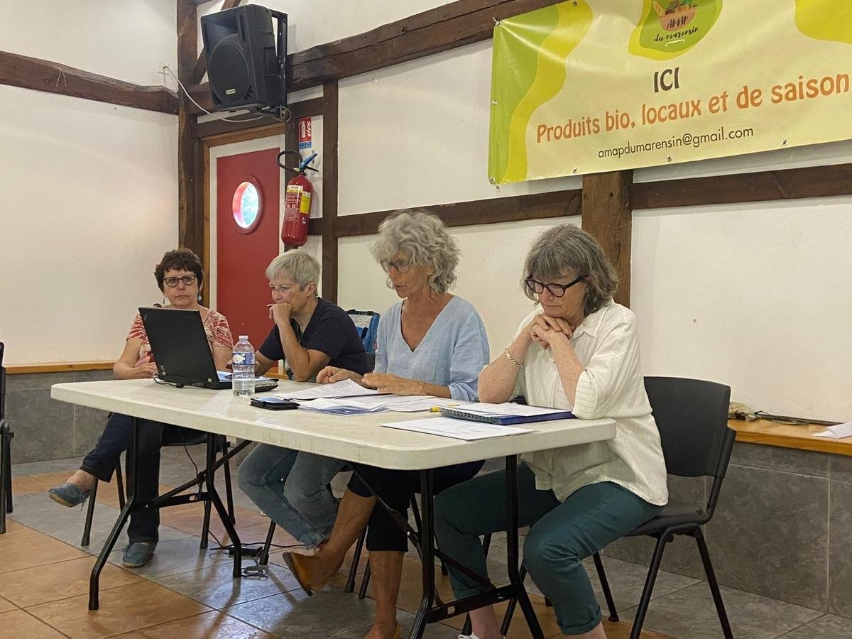 L’Amap de Castets poursuit sa dynamique autour du local et du bio avec un nouveau projet