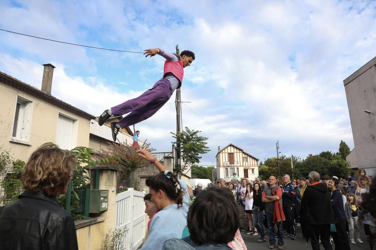 En images. Dordogne : l’année 2024 vue par Stéphane Klein