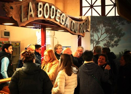 Le marché de Pons retrouve de l’attrait grâce à la bodega