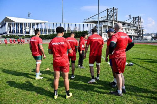 Rugby (Coupe d’Afrique 2025). Un match amical de la sélection nationale du Maroc en juin à Armandie ?