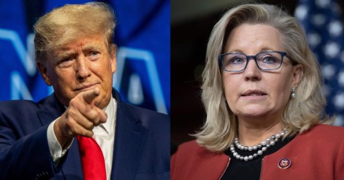 États-Unis : duel républicain au sommet entre Donald Trump et Liz Cheney