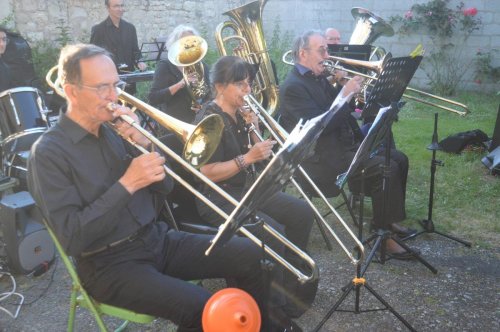 Charente-Maritime : en présence des musiciens du film « En fanfare », les harmonies en vedette à Saint-Savinien