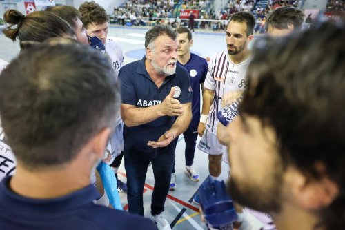 Handball (N1M) : Bordeaux-Bruges-Lormont pris de vitesse à Annecy