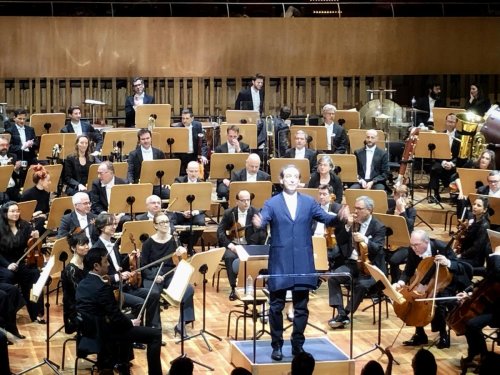 Musique : le compositeur star de musiques de films, Alexandre Desplat, encore un soir à l’Auditorium de Bordeaux