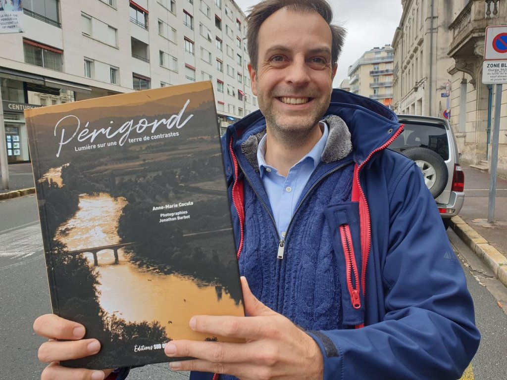 Périgueux et Dordogne - cover