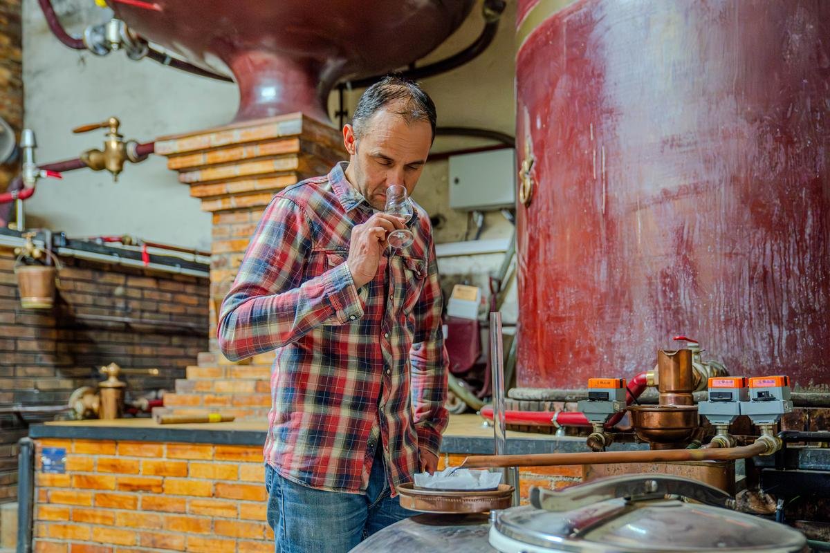 Artillac est né, « un whisky millésimé, bio, du terroir », 100 % charentais-maritime