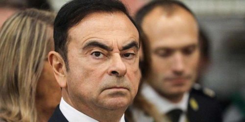 Carlos Ghosn contre Renault : l'audience aux prud'hommes renvoyée au 17 avril