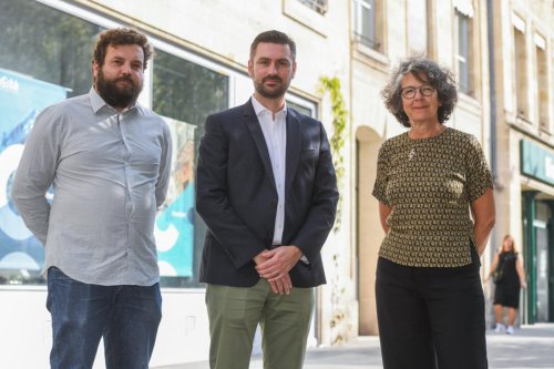 Bordeaux : un nouveau directeur général pour InCité