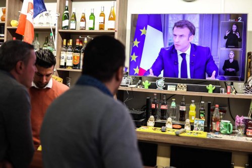 Réforme des retraites : pour 6 Français sur 10, les propos de Macron vont provoquer plus de colère