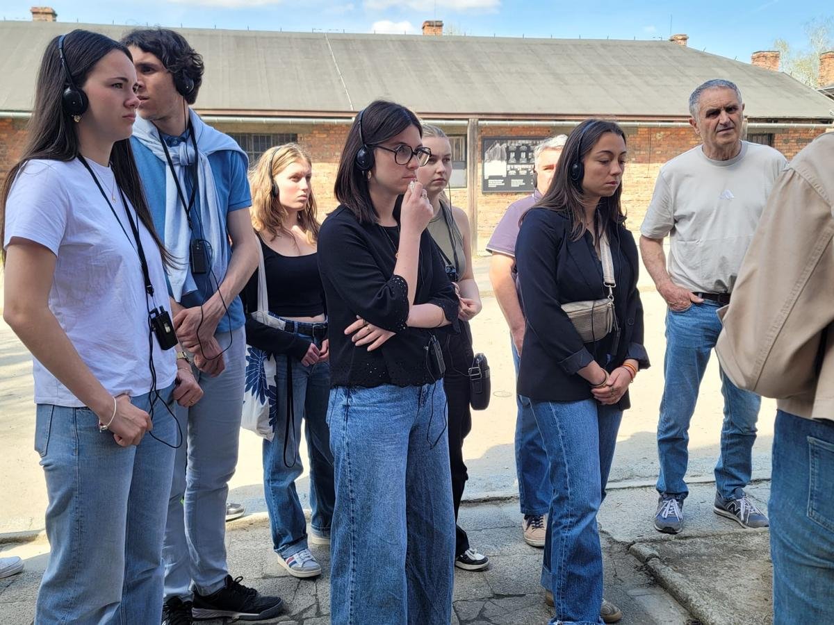 À l’occasion des 80 ans de la libération du camp, des lycéens de Mont-de-Marsan à Auschwitz : « On n’apprend pas de nos erreurs »