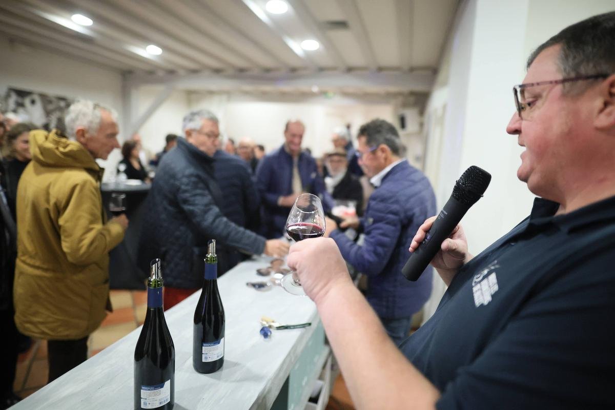 Cave de Buzet : « Prémices », le vin primeur symbole du renouveau
