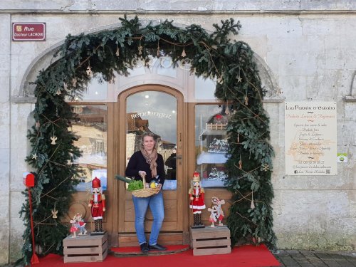 Saint-Aulaye-Puymangou : Une épicerie a ouvert ses portes