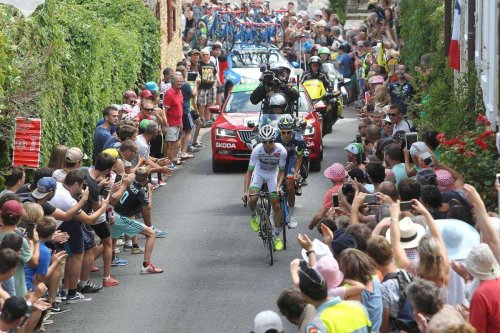 Tour de France 2023 : « Une opération de promotion touristique extraordinaire » pour la Dordogne