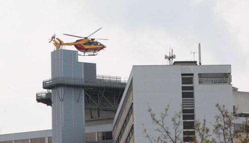 CHU de Bordeaux : l’ascenseur qui mène à l’hélistation en panne, SUD dénonce « une augmentation des risques » pour les urgences vitales