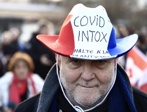 Covid, réseaux sociaux : comment la culture complotiste a fait son nid en France