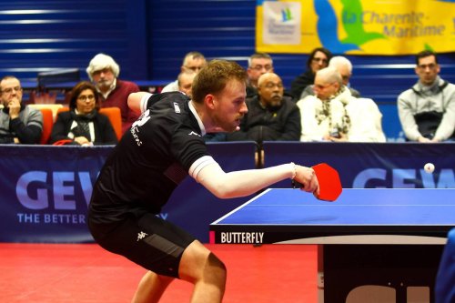 Tennis de table (Pro B, demi-finale) : tout reste possible pour les Fourasins, battus de peu à l’aller (2-3)