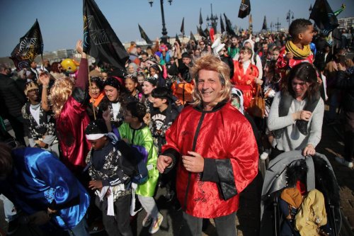 Carnaval des deux rives à Bordeaux : parade, thème, infos pratiques, ce qu’il faut savoir sur l’édition 2024