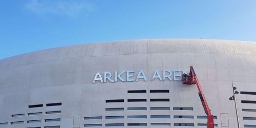 Il y a cinq ans, l’Arena de Bordeaux devenait l’Arkéa Arena : le point sur le naming à Bordeaux