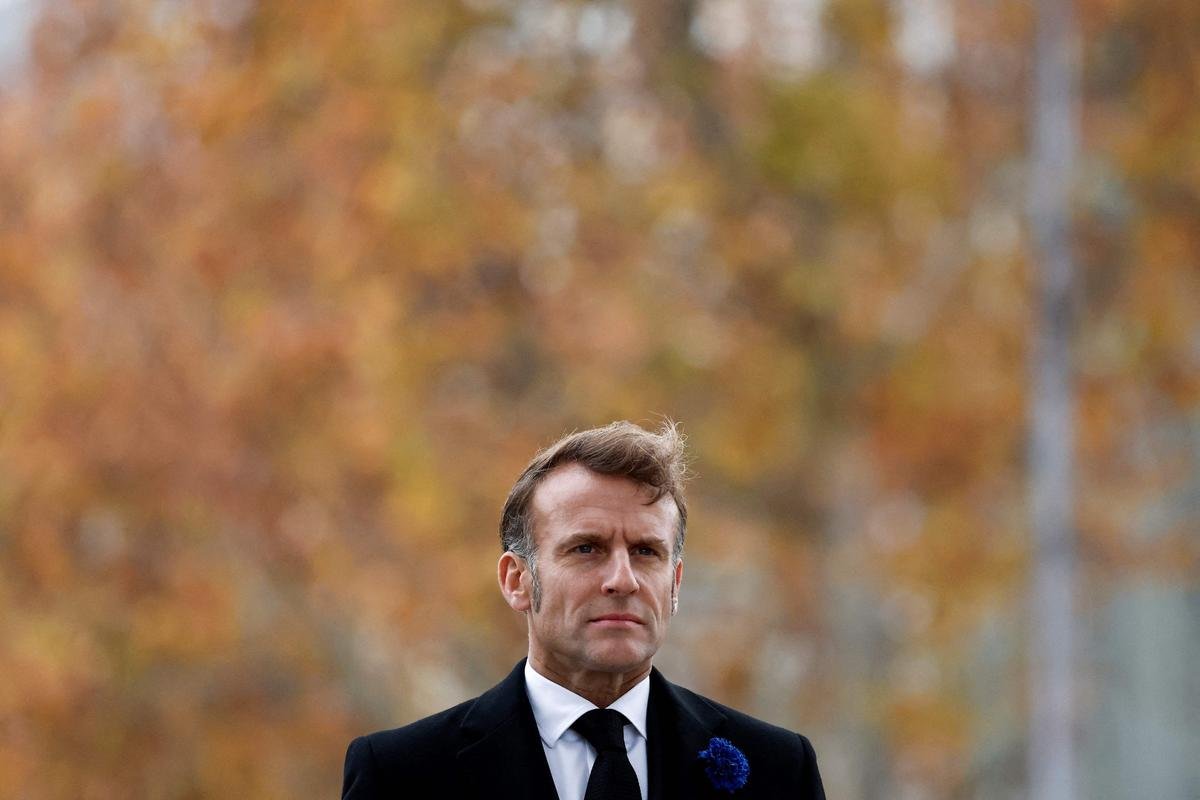 Emmanuel Macron à Toulouse : réseaux sociaux, stratégie spatiale et colère des agriculteurs au programme