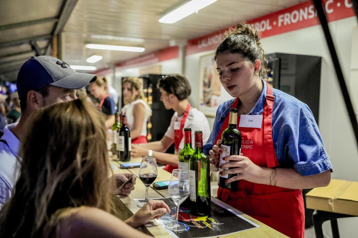 Vins de Bordeaux : les exportations vers la Chine se sont effondrées entre avril 2024 et mars 2025