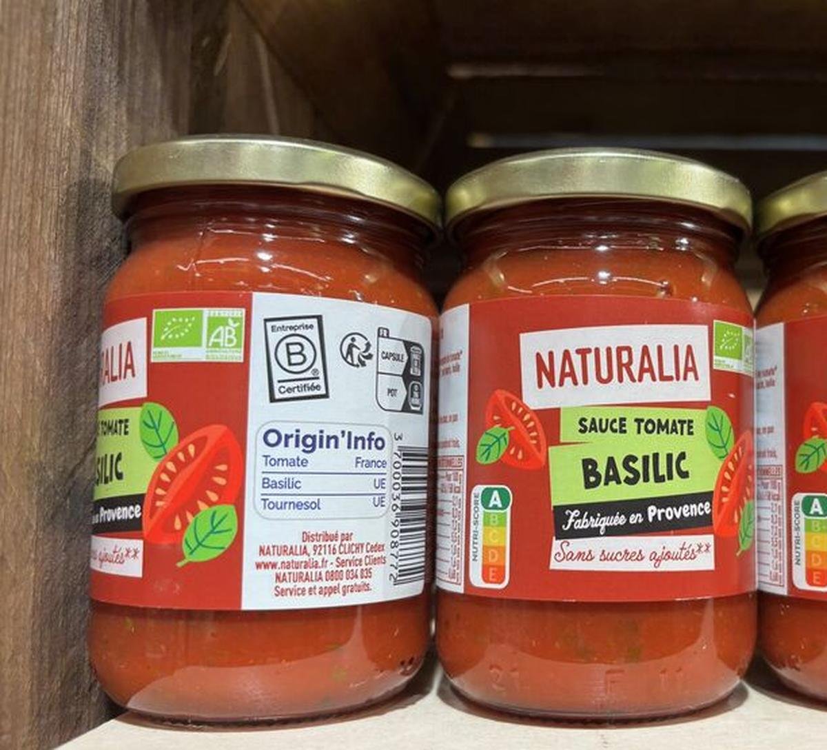 Alimentation : le logo « Origin’info » adopté par une trentaine de marques, et bientôt sur 3 000 produits