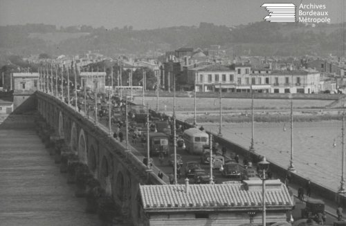 Vidéo. « Les Chroniques de la vie bordelaise », 172 films du Bordeaux « vintage » comme on ne l’a jamais vu