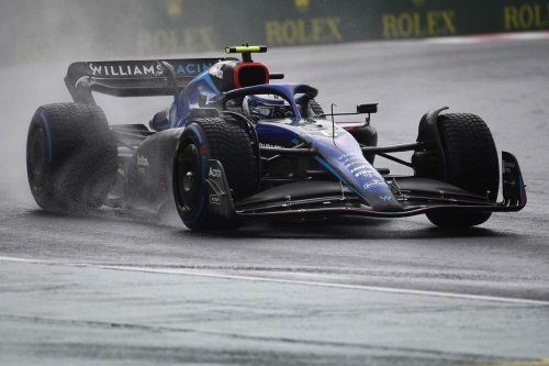 Formule 1. GP de Hongrie : Latifi le plus rapide des derniers essais avant les qualifications