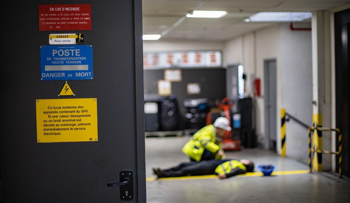 Accidents du travail : au moins 764 morts en France en 2024