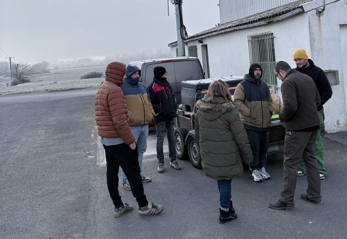 Colère des agriculteurs. Un convoi de la Coordination rurale en route vers Paris : « On cherche les petites routes pour passer la Loire »
