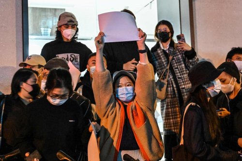 Zéro Covid en Chine : après les manifestations, des restrictions allégées dans une province