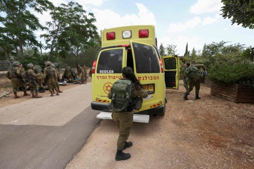 Moyen-Orient : trois soldats israéliens tués lors d’un échange de tirs avec un assaillant à la frontière égyptienne
