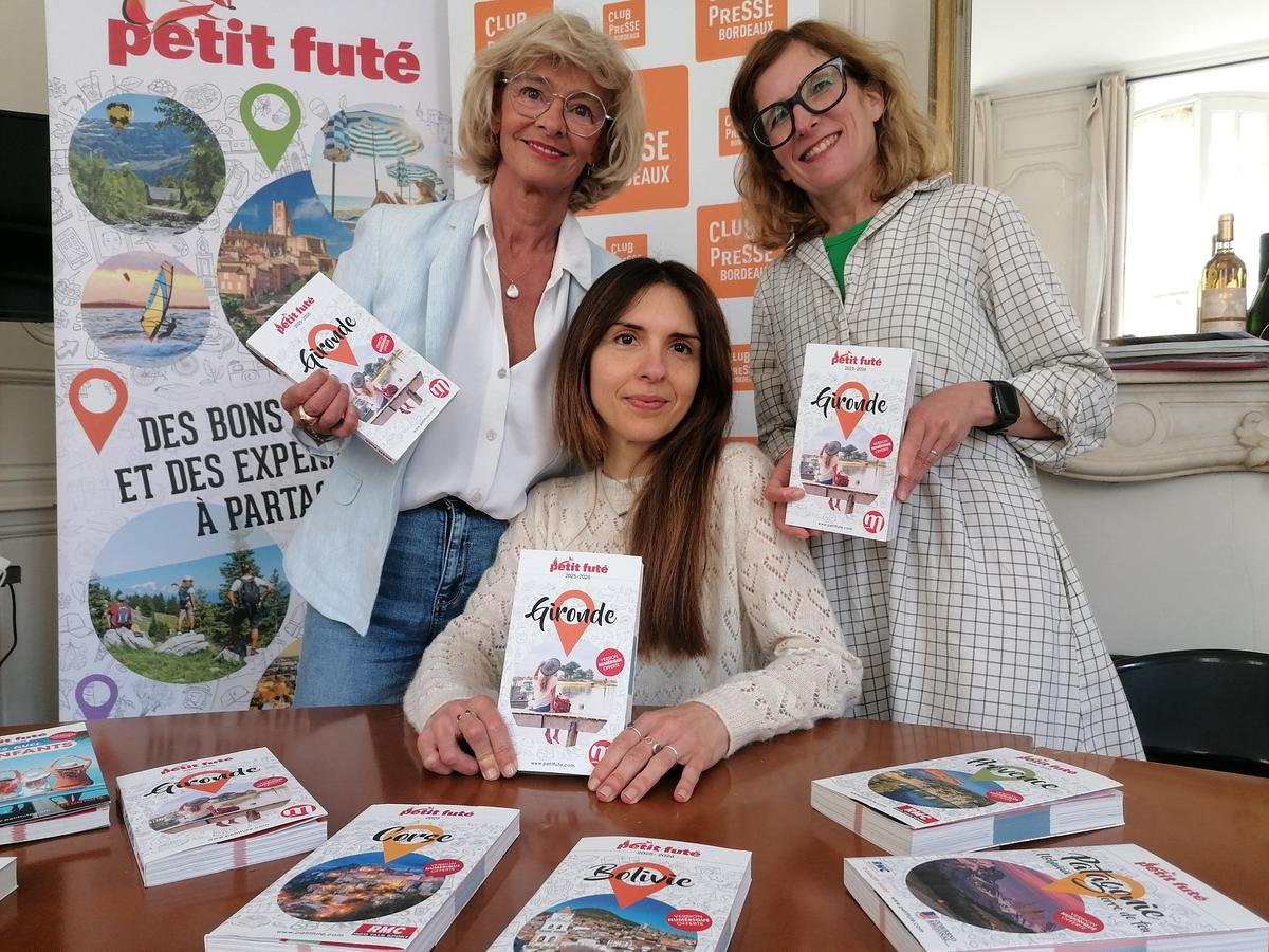 Tourisme : trente-trois ans pour le guide Gironde du « Petit Futé »