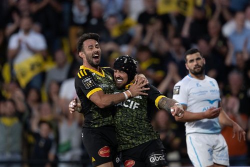 Stade Rochelais : « Ça fait du bien de reprendre du plaisir et de gagner », savoure Antoine Hastoy