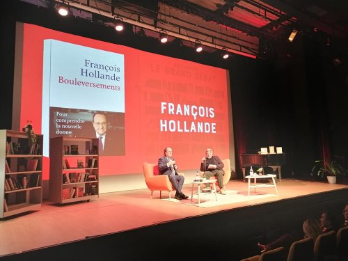 François Hollande à Arcachon : « Vladimir Poutine ne comprend que le rapport de force »