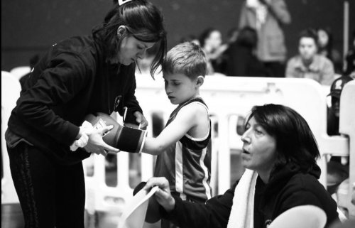 Capbreton : une première compétition de boxe éducative réussie