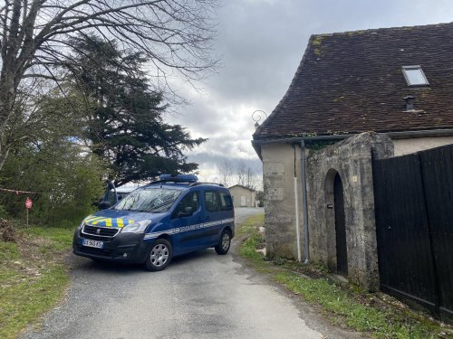 Une femme et sa fille adolescente tuées dans un petit village de Dordogne