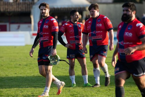Rugby (Nationale) : l’Union Cognac Saint-Jean boit « le calice jusqu’à la lie » face à Chambéry (3-46)
