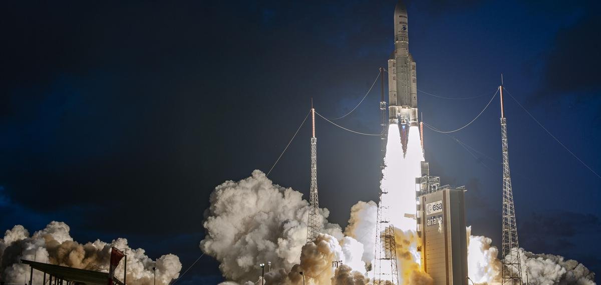 Espace : d’Ariane 5 à Ariane 6, le compte à rebours est enclenché