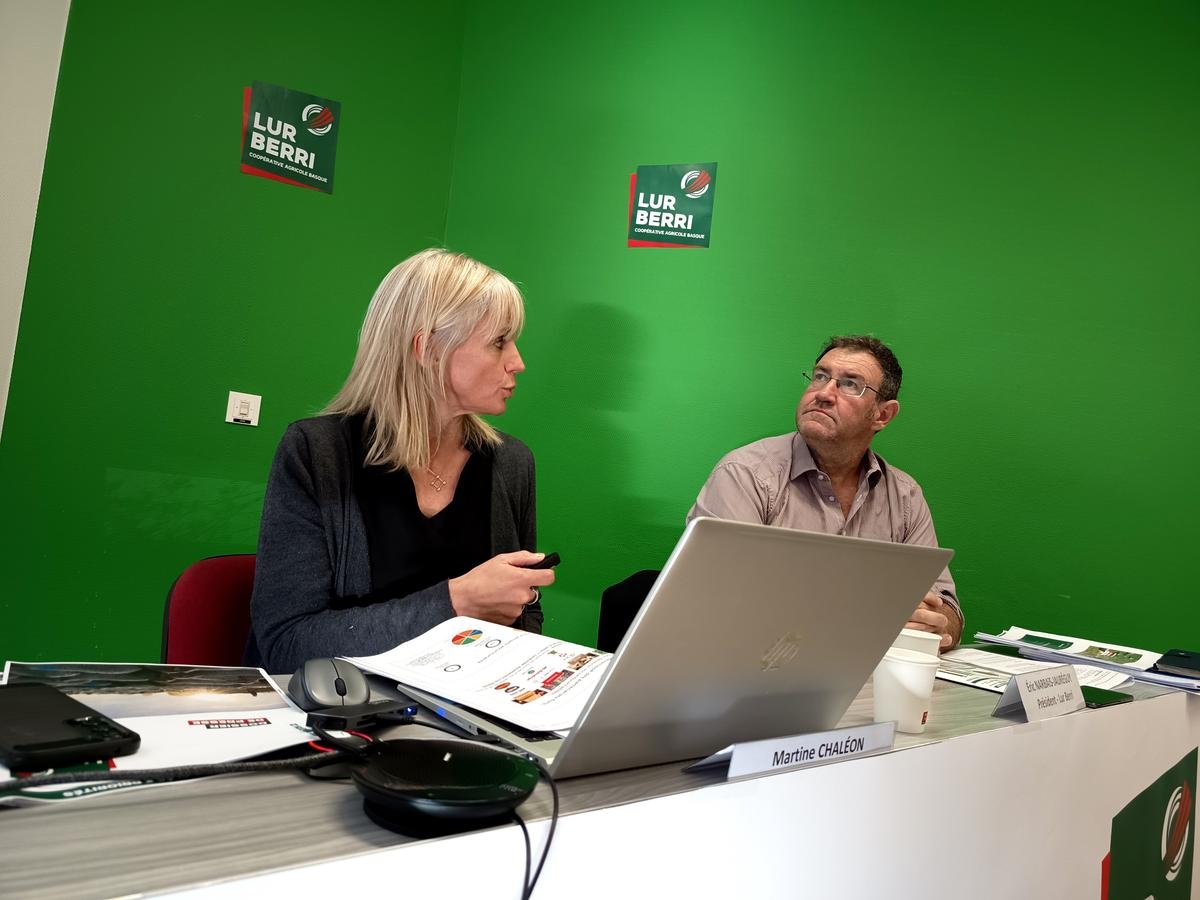 Pyrénées-Atlantiques et Landes : « en bonne santé », la coopérative agricole Lur Berri poursuit sa progression