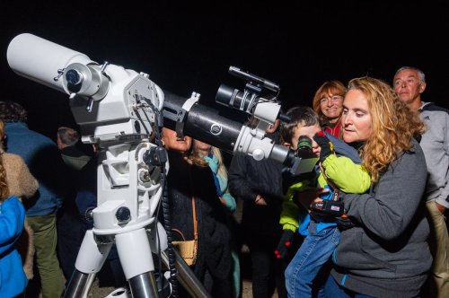 Lège-Cap-Ferret : Une nuit pour découvrir les étoiles avec La Bételgeuse